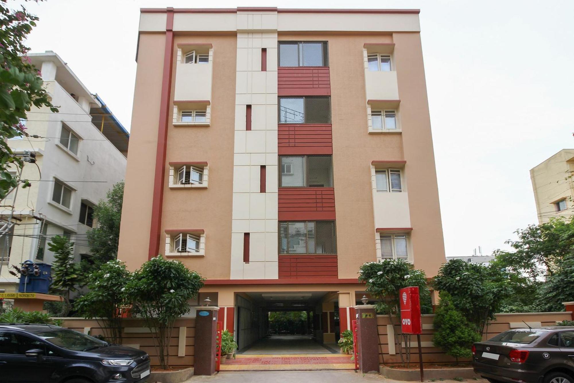 Готель Collection O Madhapur Kondapur  Екстер'єр фото