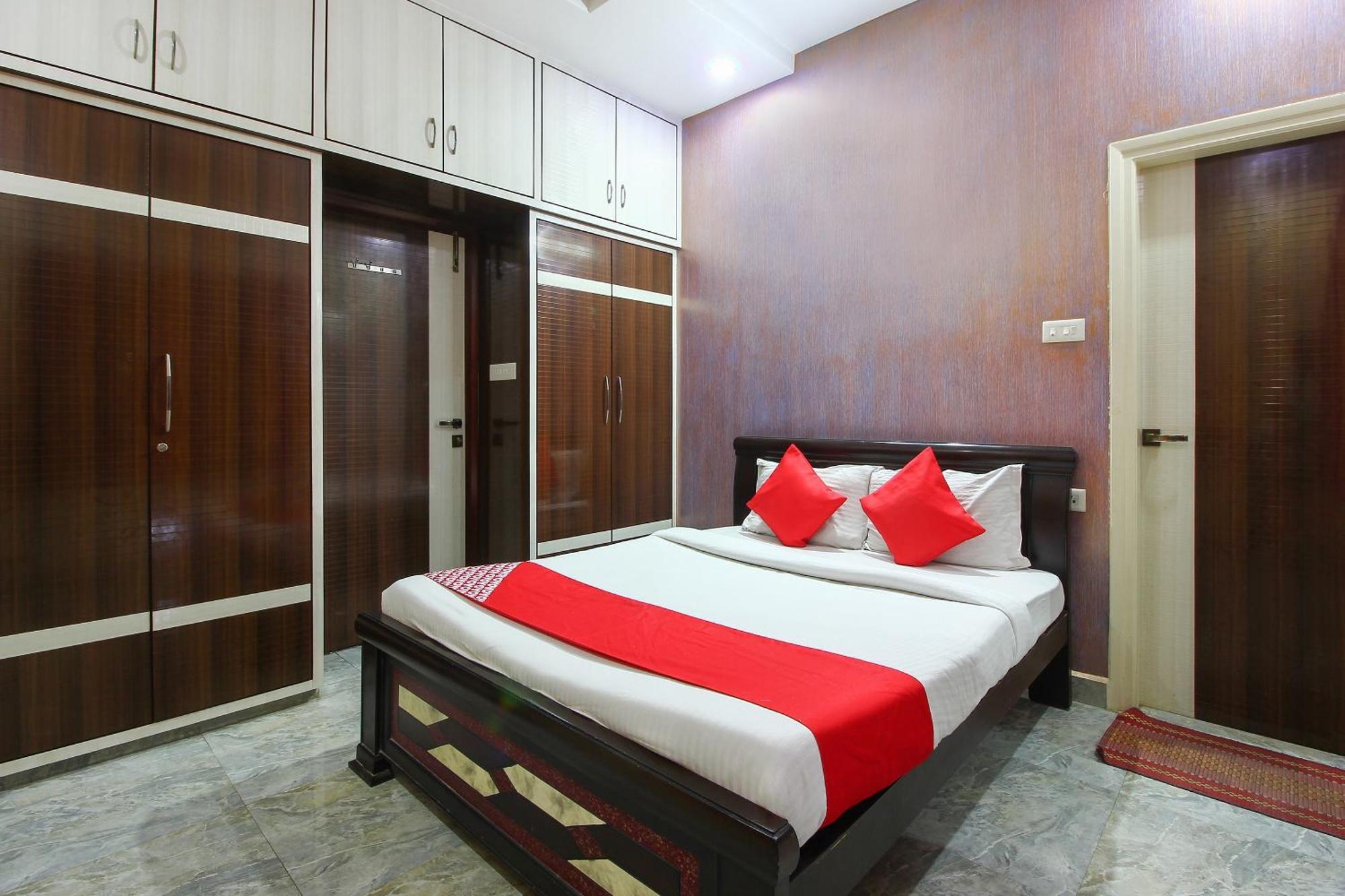 Готель Collection O Madhapur Kondapur  Екстер'єр фото
