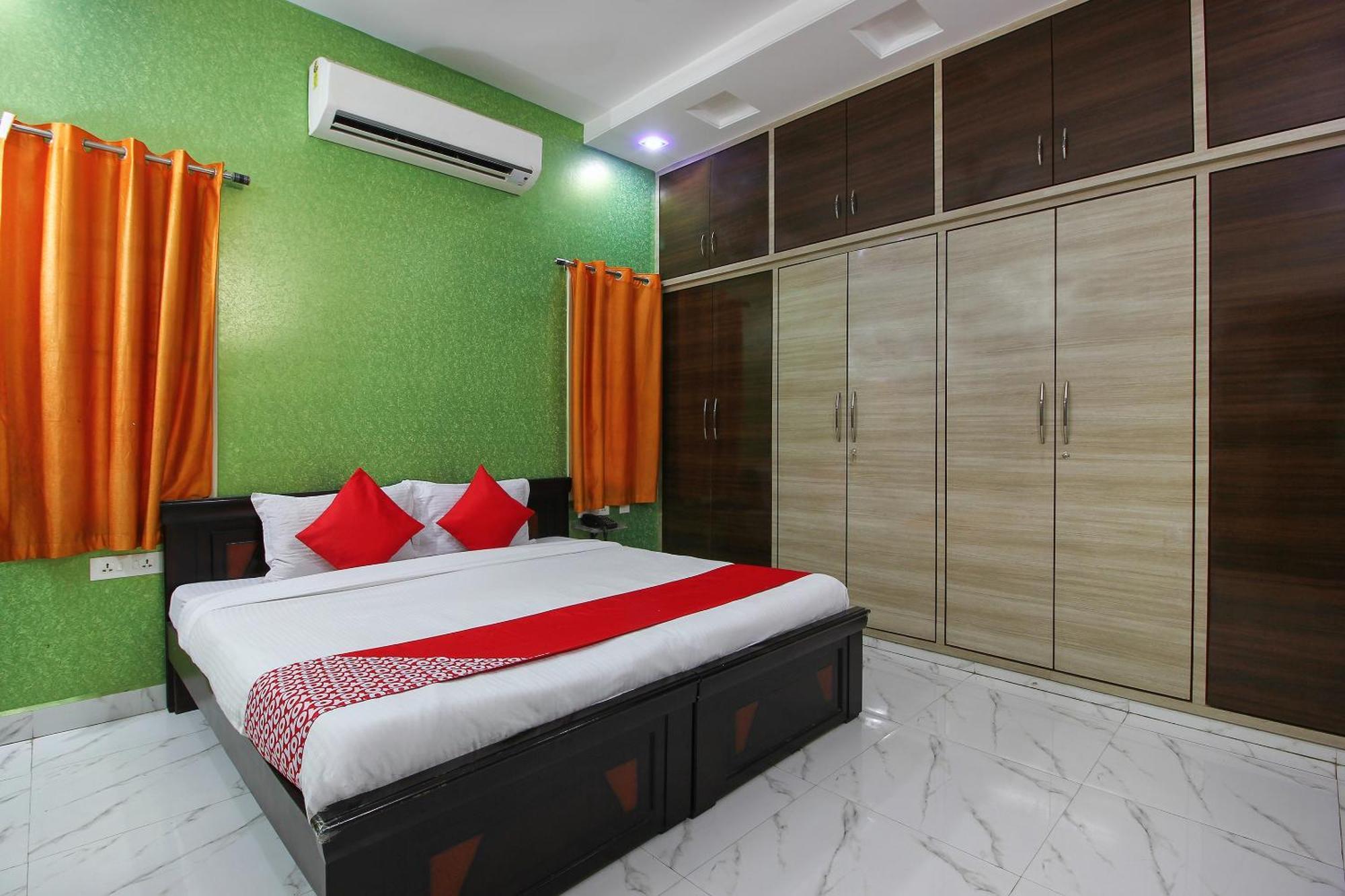 Готель Collection O Madhapur Kondapur  Екстер'єр фото