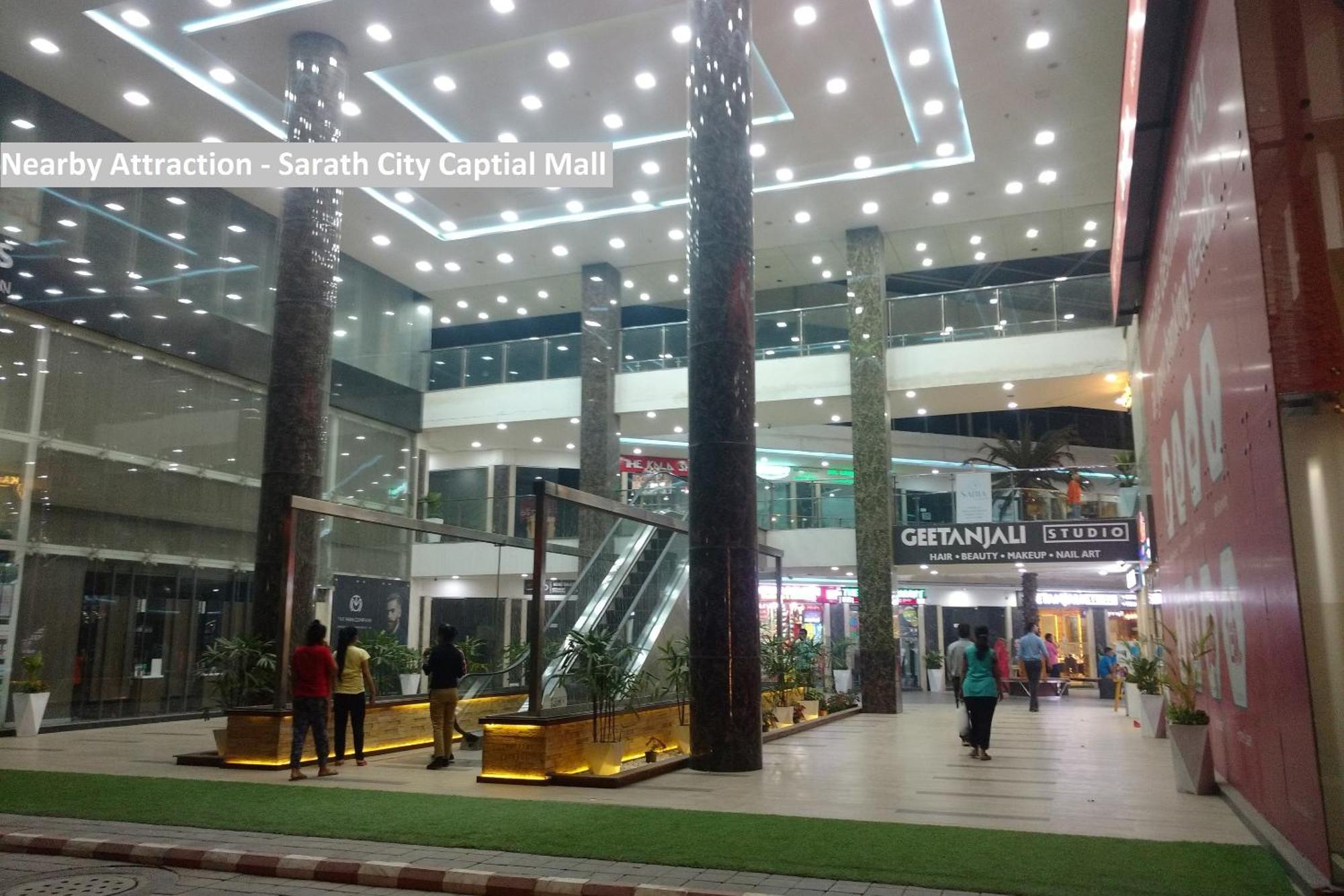 Готель Collection O Madhapur Kondapur  Екстер'єр фото