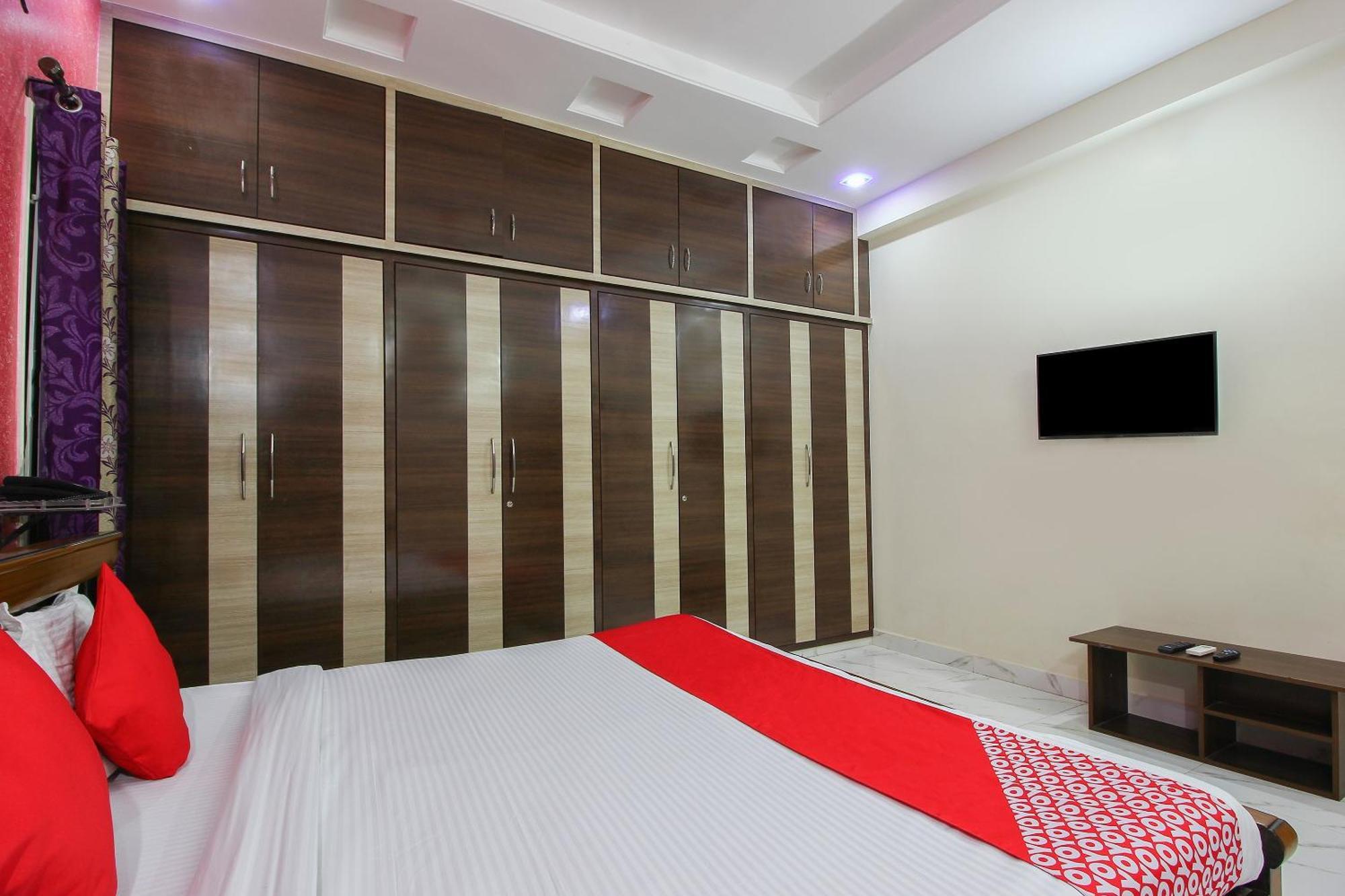 Готель Collection O Madhapur Kondapur  Екстер'єр фото