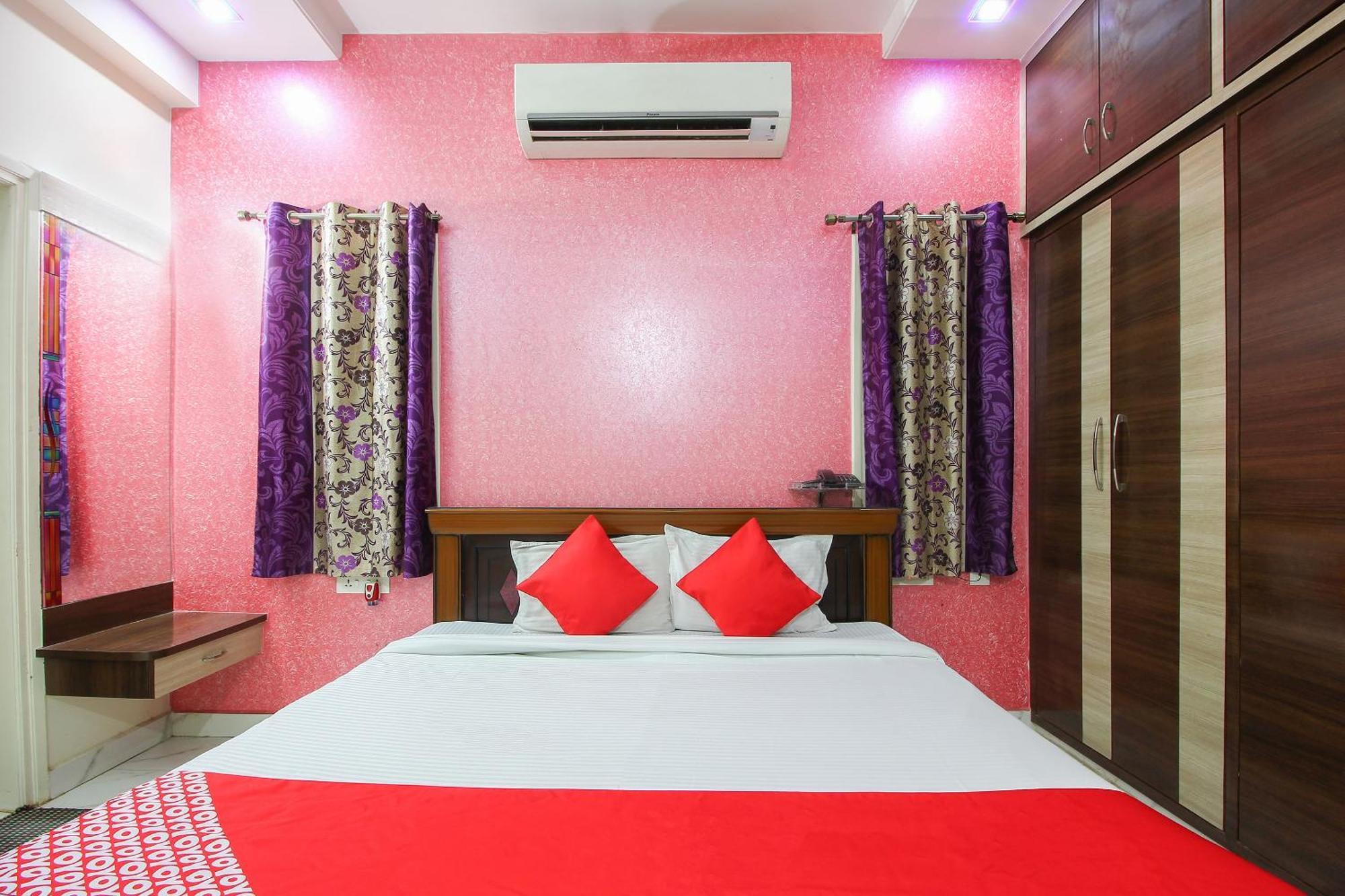 Готель Collection O Madhapur Kondapur  Екстер'єр фото
