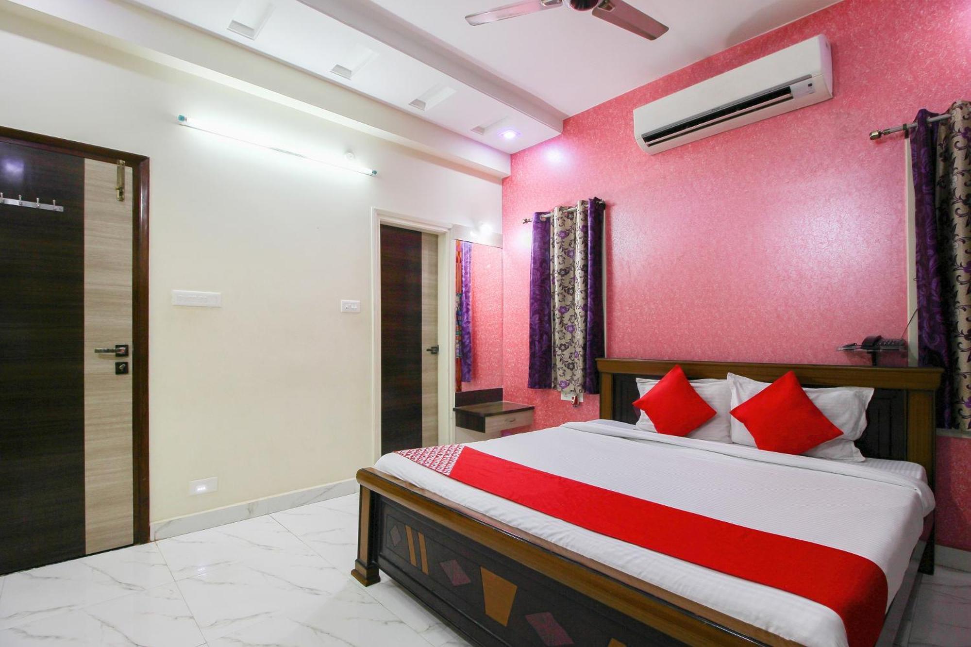 Готель Collection O Madhapur Kondapur  Екстер'єр фото